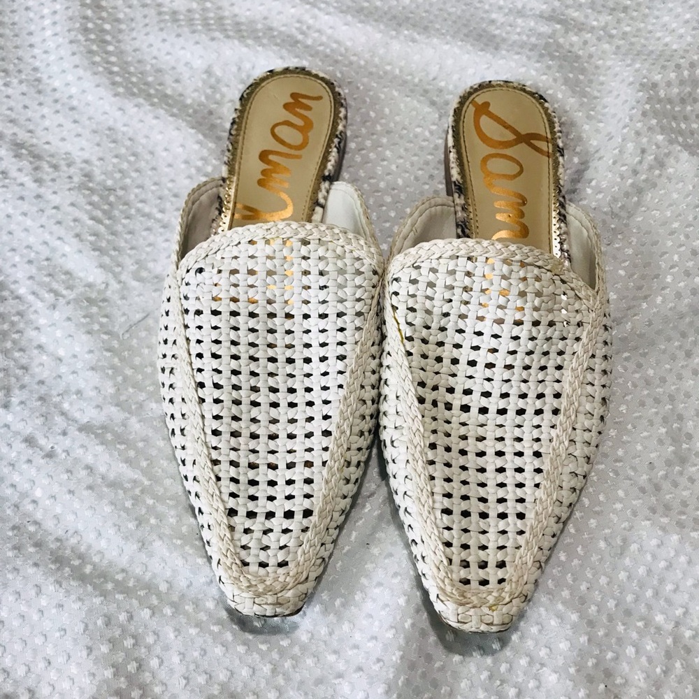 Sam Edelman Elva mules - Picture 2 of 14
